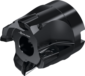 Фреза с фиксированными гнездами M2131-050-B22-04-15
