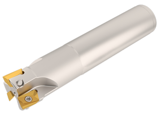Фреза концевая с СМП D40 d32 Z04 L150 ADMT 16