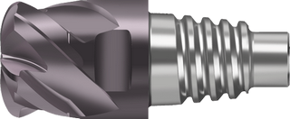 Фреза твердосплавная Prototyp, ConeFit MC025-12.0E4P150-WJ30TF