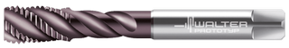 Метчик Prototyp из быстрорежущей стали HSS-E с внутренним подводом СОЖ EP2156312-M20X1.5