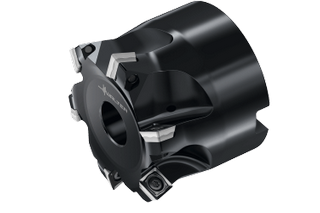 Фреза с фиксированными гнездами M4002-100-B32-07-02