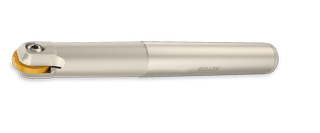 Фреза концевая с СМП D32 d32 L200 P32-32