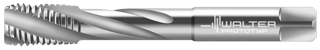 Метчик Prototyp из быстрорежущей стали HSS-E, серия Advance 204607-M12
