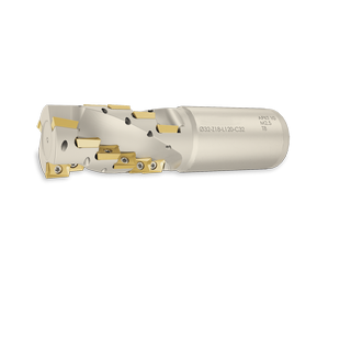 Фреза концевая с СМП D40 Z18 K55 APXT 10