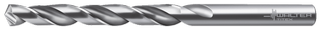 Сверло Titex из быстрорежущей стали HSS/-Е, Тип N A1244-9