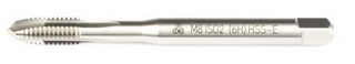 Метчик машинный из быстрорежущей стали HSS-E DIN371/B M4 (6H)