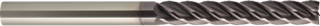 Фреза твердосплавная TuffCut® XR, 5 зуб. удлиненная серия 178 2000-1A