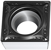 Пластина с задними углами для точения SPGT09T308-MM4 WSM20S