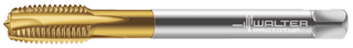 Метчик Prototyp из быстрорежущей стали HSS/-E (Titex Selection) 7026365-M16
