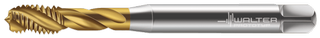 Метчик Prototyp из быстрорежущей стали HSS/-E (Titex Selection) 7051775-M10