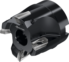 Фреза с фиксированными гнездами M2331-050-B22-04-15