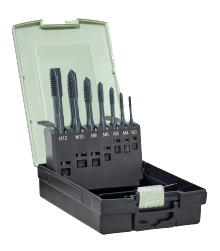 Набор инструментов Titex TC216-SET1-M3-M12-WY80FC