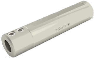 Мини инструмент D20 d10 L88