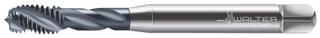 Метчик Prototyp из быстрорежущей стали HSS/-E (Titex Selection) 7051776-M10