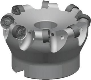 Корпус фрезы концевой M200D50Z04RN16