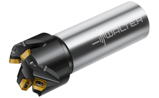 Фреза с фиксированными гнездами M4003-020-A20-02-4.5