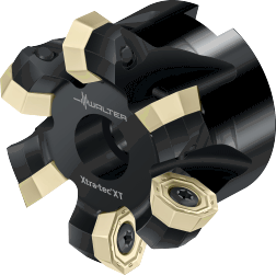 Фреза BLAXX и Xtra·tec® M5004-125-B40-08-04