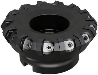 Корпус фрезы концевой M1200D125Z14S40HN11W 