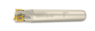 Фреза концевая с СМП D32 d32 Z02 L150 LNMX 15
