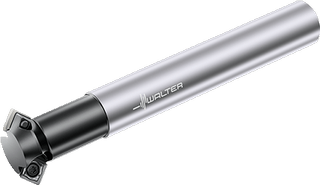 Фреза с фиксированными гнездами M4574.038-A38-03-07