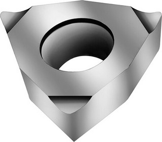 Пластина для сверления, растачивания и чистового растачивания WCGT020102-X15 WXM15