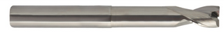 Фреза твердосплавная TuffCut® X-AL, 2 зуб. по алюминию, с обнижением 135 08N5