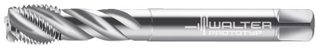 Метчик Prototyp из быстрорежущей стали HSS/-E (Titex Selection) 7456770-G1/2