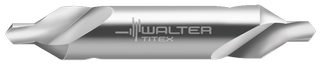 Сверло центровочное Titex из быстрорежущей стали (HSS) K1131-6.3