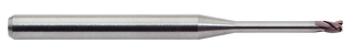 Фреза твердосплавная мелкоразмерная TuffCut® 3MV 3 зуб. 3MVS0938AH