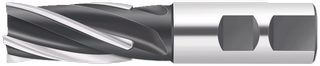 Фреза с напайными пластинами F1678.W.040.Z06.63.P