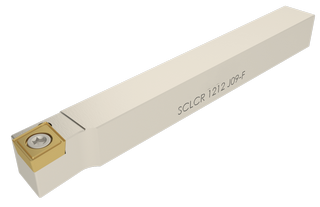 Державка токарная SCLCR 1212 J09-F