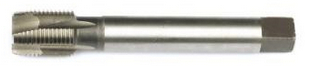 Метчик машинный из быстрорежущей стали HSS-E DIN5156/B G 1/8"X2