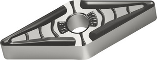 Пластина без задних углов для точения VNMG160404-MK5 WKK10S