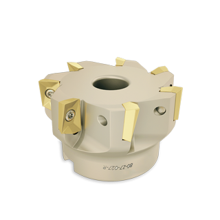 Фреза торцевая с СМП D125 d40 Z09 XOMX 18