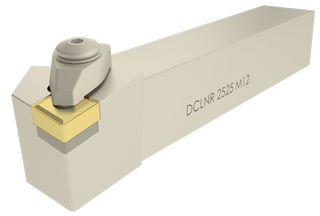 Державка токарная DCLNR 2525 M19