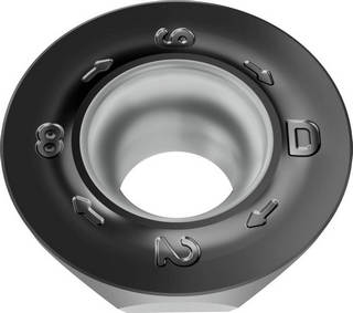 Пластина для фрез Walter ROMX1605M08-F67 WSM45X