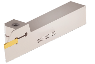 Державка канавочная 2525 4C-123 SDV-R