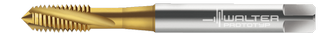 Метчик Prototyp из быстрорежущей стали HSS/-E 204105-M5