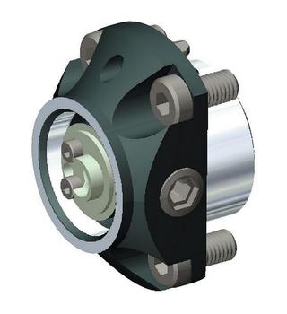 Зажимное устройство KM40NCMEF