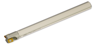 Фреза концевая с СМП D10 d10 Z02 L080 ADMX 07
