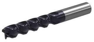 Фреза твердосплавная концевая W411M16018CETWU20PE