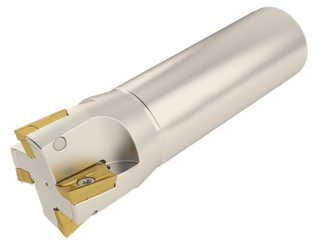 Фреза концевая с СМП D40 d32 Z04 L150 BDMT 17