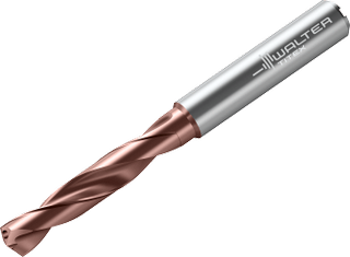 Сверло твердосплавное Titex, 3-5 x Dc, серия Supreme DC175-03-12.600A1-WJ30RZ