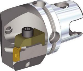 Державка резьбонарезная KM50TSNRL3