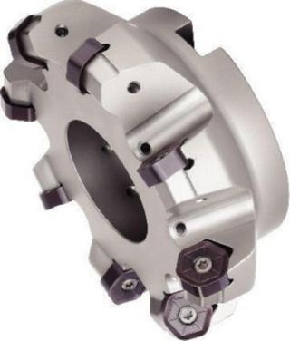 Корпус фрезы торцевой M1200HF063Z05HN09