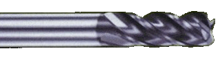 Фреза твердосплавная DMP4R1220