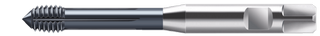 Раскатник Prototyp по DIN из быстрорежущей стали HSS-E S2061306-M10