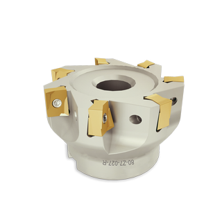 Фреза торцевая с СМП D125 d40 Z08 LNGX 13