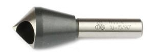 Зенковка из быстрорежущей стали HSS-E MTE 10-15 TOL