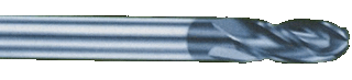 Фреза твердосплавная DMP4B1632